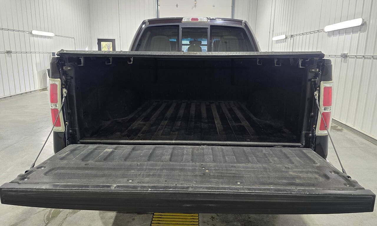 Used 2013 Ford F150 Lariat w/ Luxury Equipment Group AWD/4WD image 24