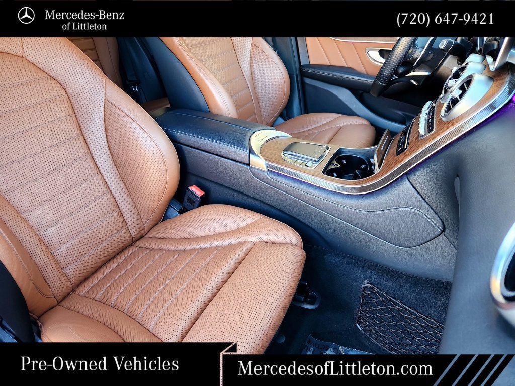 Certified 2020 Mercedes-Benz GLC 43 AMG 4MATIC Coupe image 14