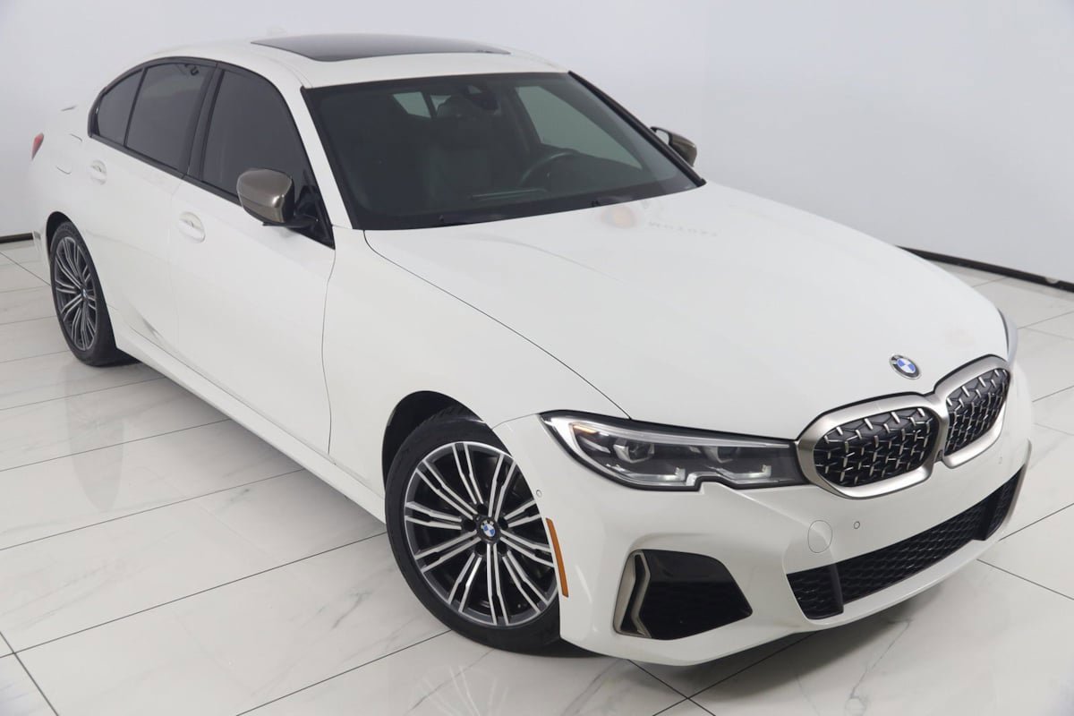Used 2020 BMW M340i xDrive w/ Parking Assistance Package image 17