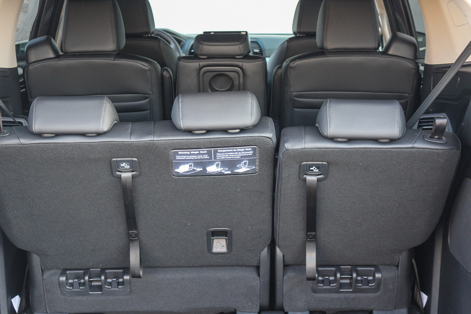 New 2026 Honda Odyssey EX-L image 37