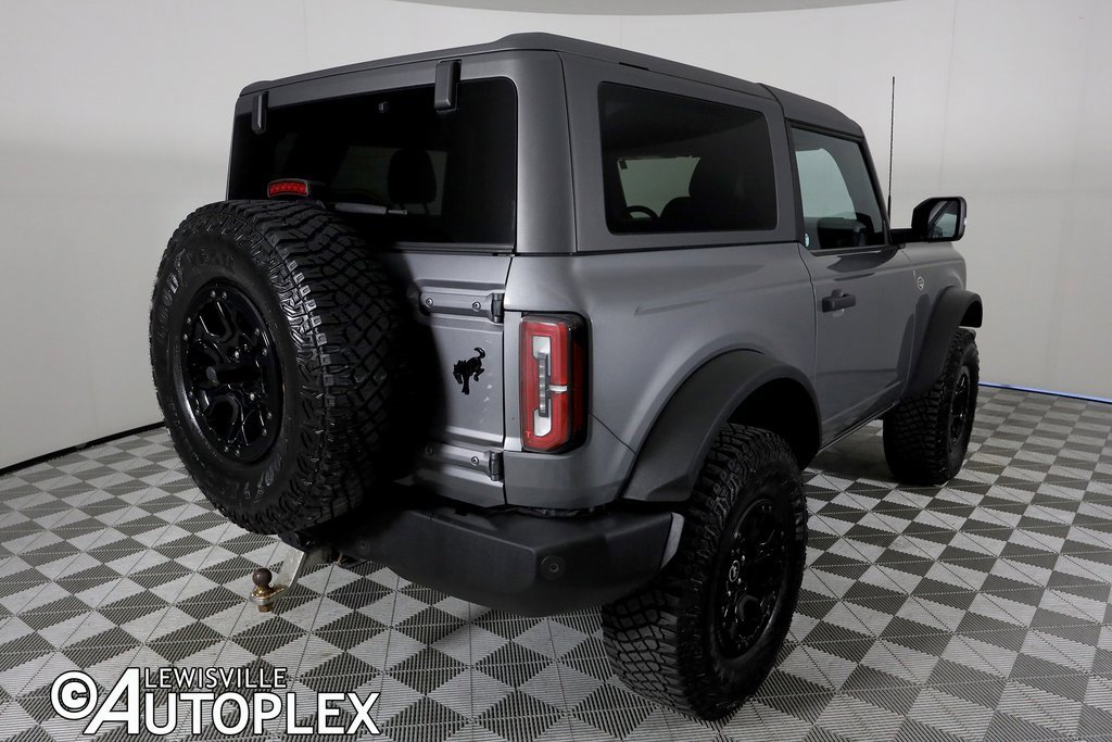 Used 2023 Ford Bronco Wildtrak image 5