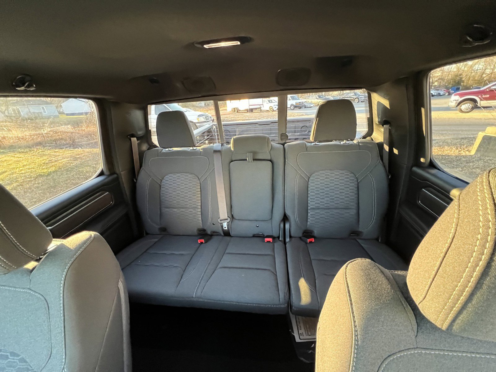 New 2026 RAM 1500 Big Horn image 13