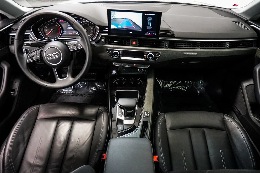 Used 2021 Audi A5 2.0T Premium w/ Convenience Package AWD/4WD image 14