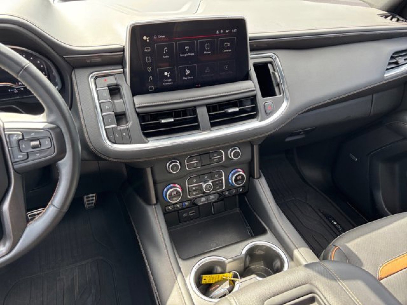 Used 2023 GMC Yukon XL AT4 w/ AT4 Premium Plus Package image 14