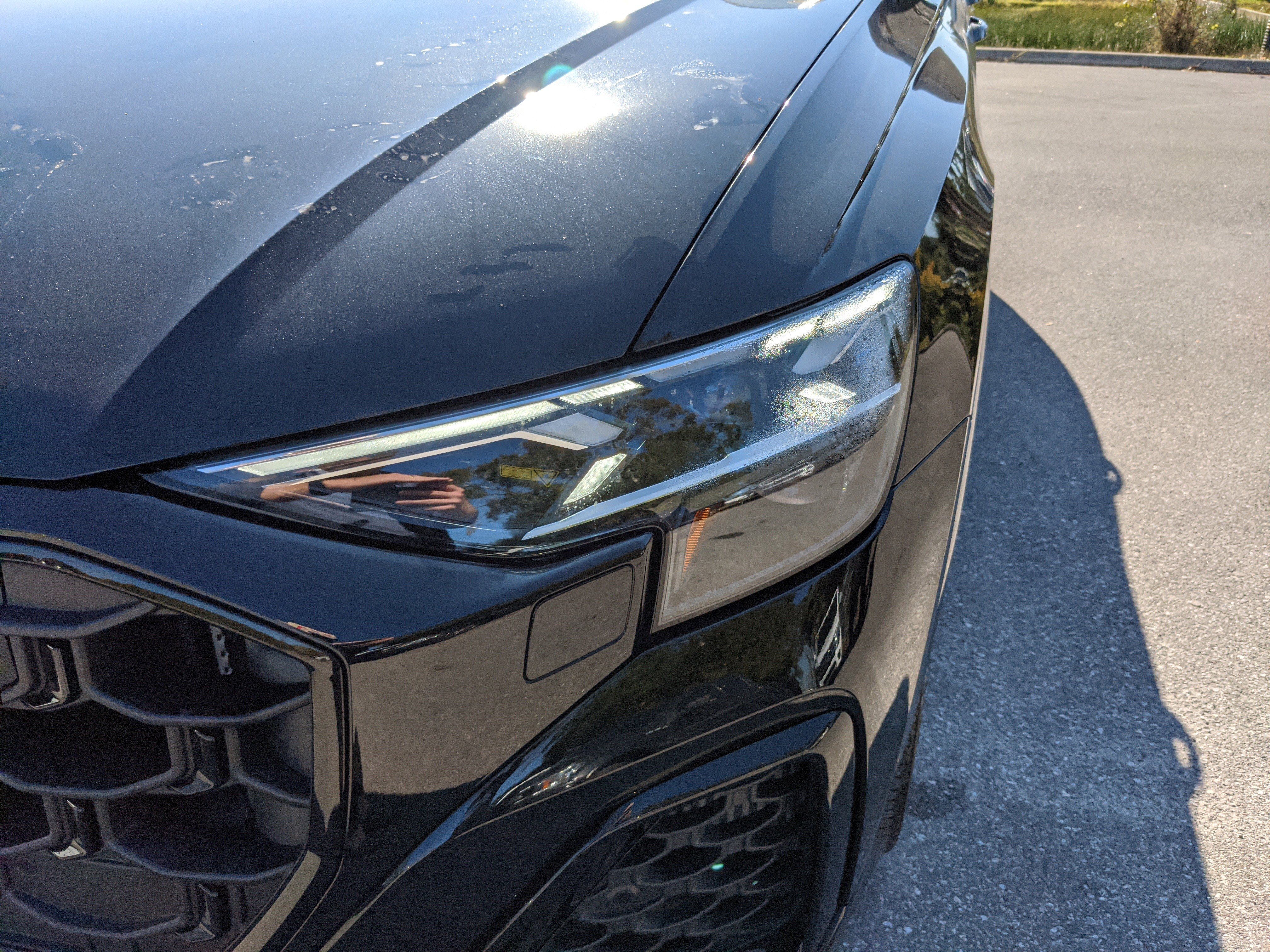 Used 2024 Audi SQ8 Prestige image 11