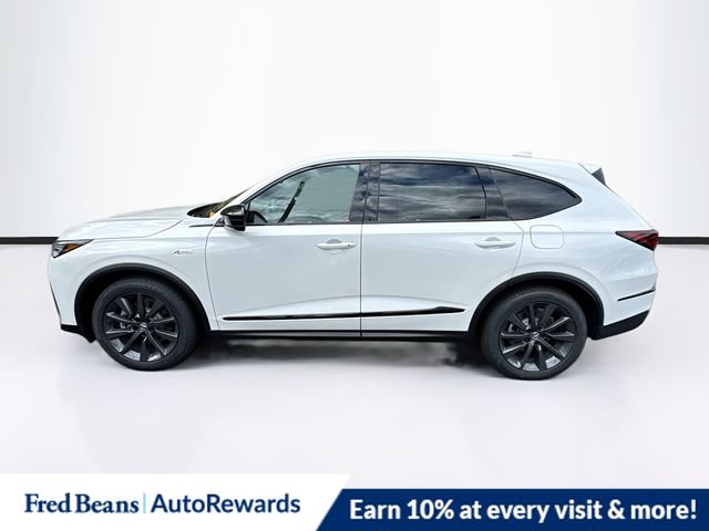 New 2026 Acura MDX A-Spec AWD/4WD image 5