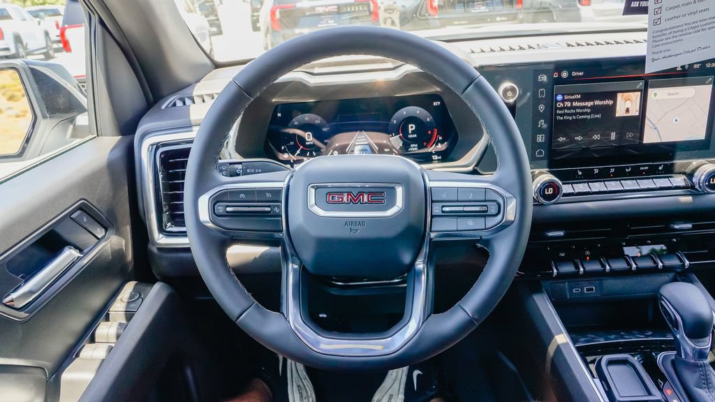 New 2026 GMC Canyon Elevation w/ Convenience Package RWD image 17