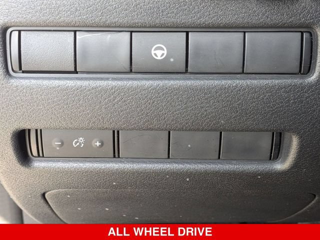 Certified 2022 Nissan Rogue SV AWD/4WD image 22