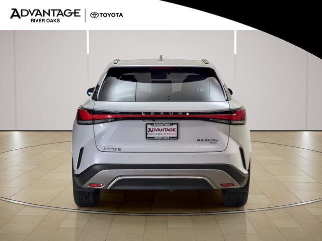 Used 2024 Lexus RX 450h AWD w/ Convenience Package image 6