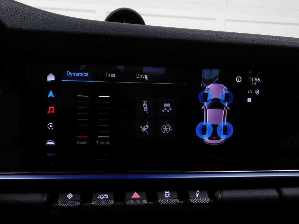 Used 2025 Porsche 911 Carrera T image 76