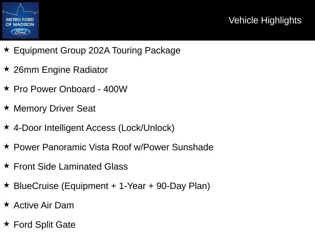 New 2026 Ford Expedition Active image 4