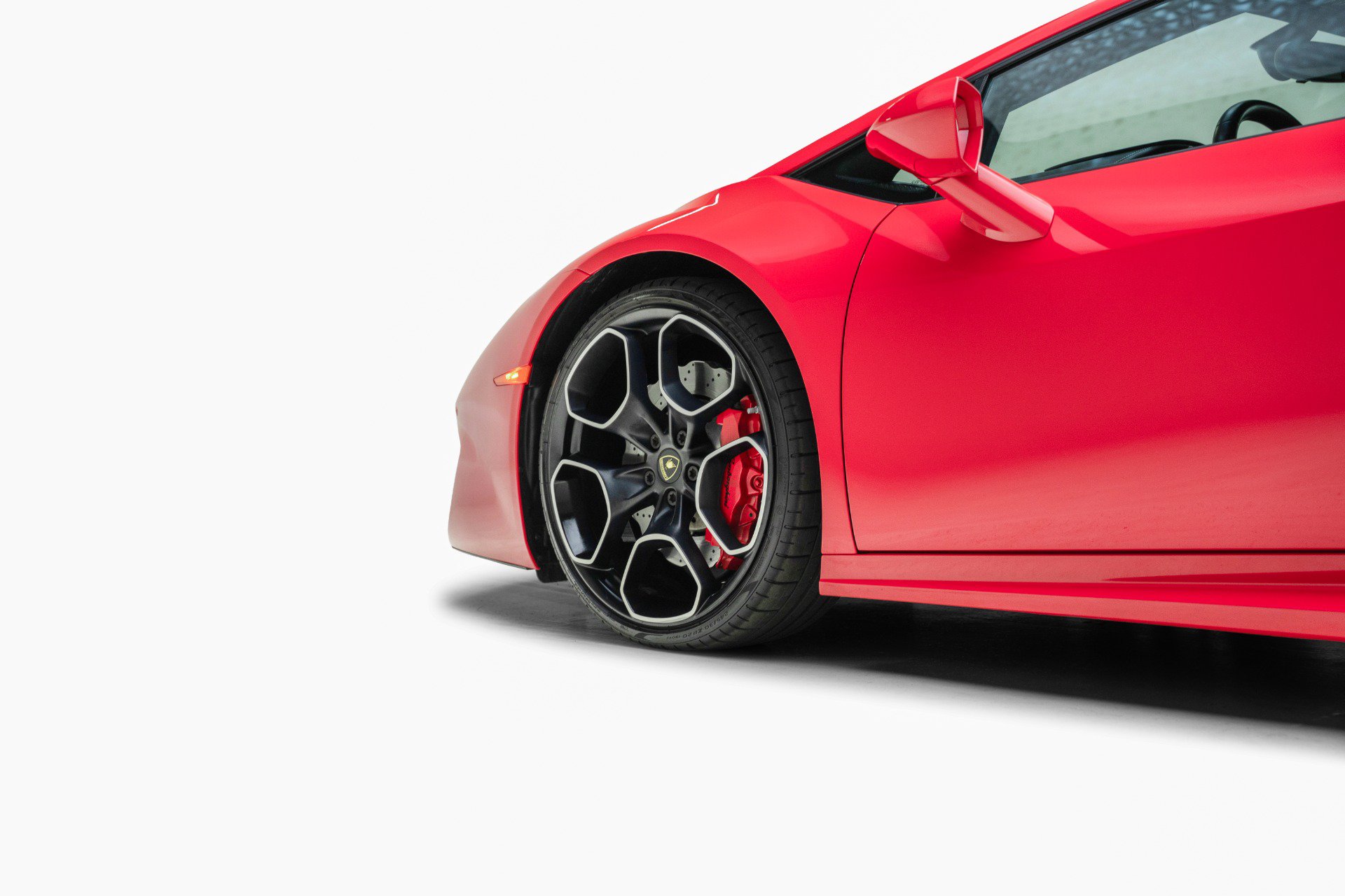 Used 2016 Lamborghini Huracan LP 580-2 RWD image 9