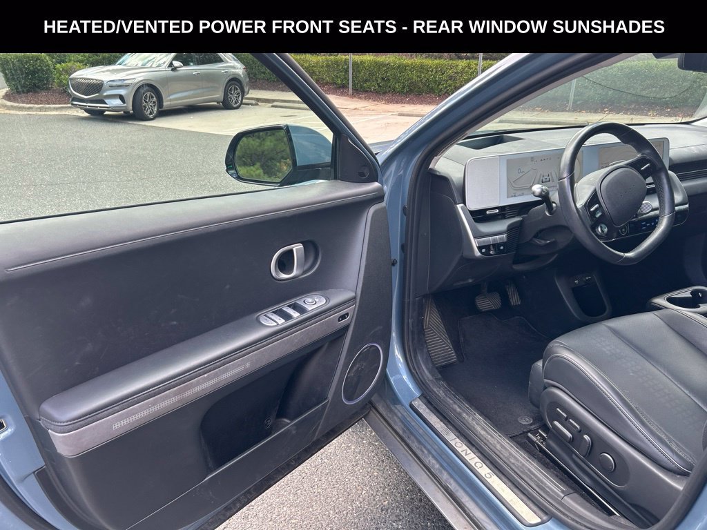 Used 2024 Hyundai Ioniq 5 Limited AWD/4WD image 3