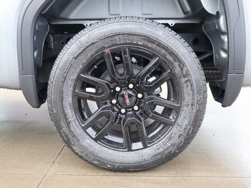 New 2026 GMC Sierra 1500 Elevation w/ LPO, Elevation Black Package image 43