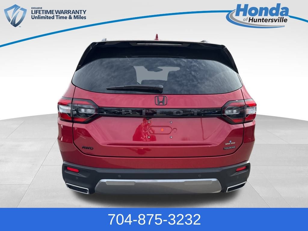 New 2026 Honda Pilot Touring image 7