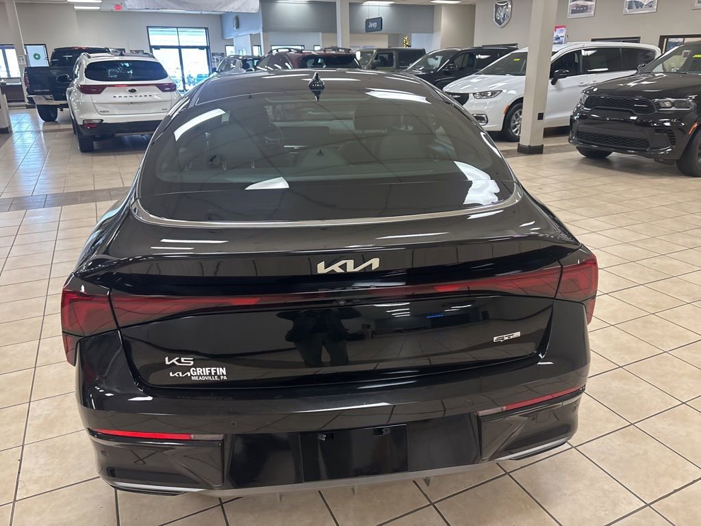 Used 2025 Kia K5 GT-Line image 8