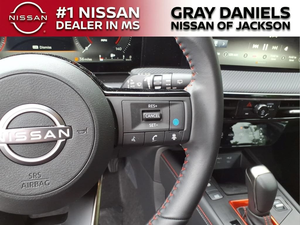 Certified 2025 Nissan Kicks SR AWD/4WD image 22