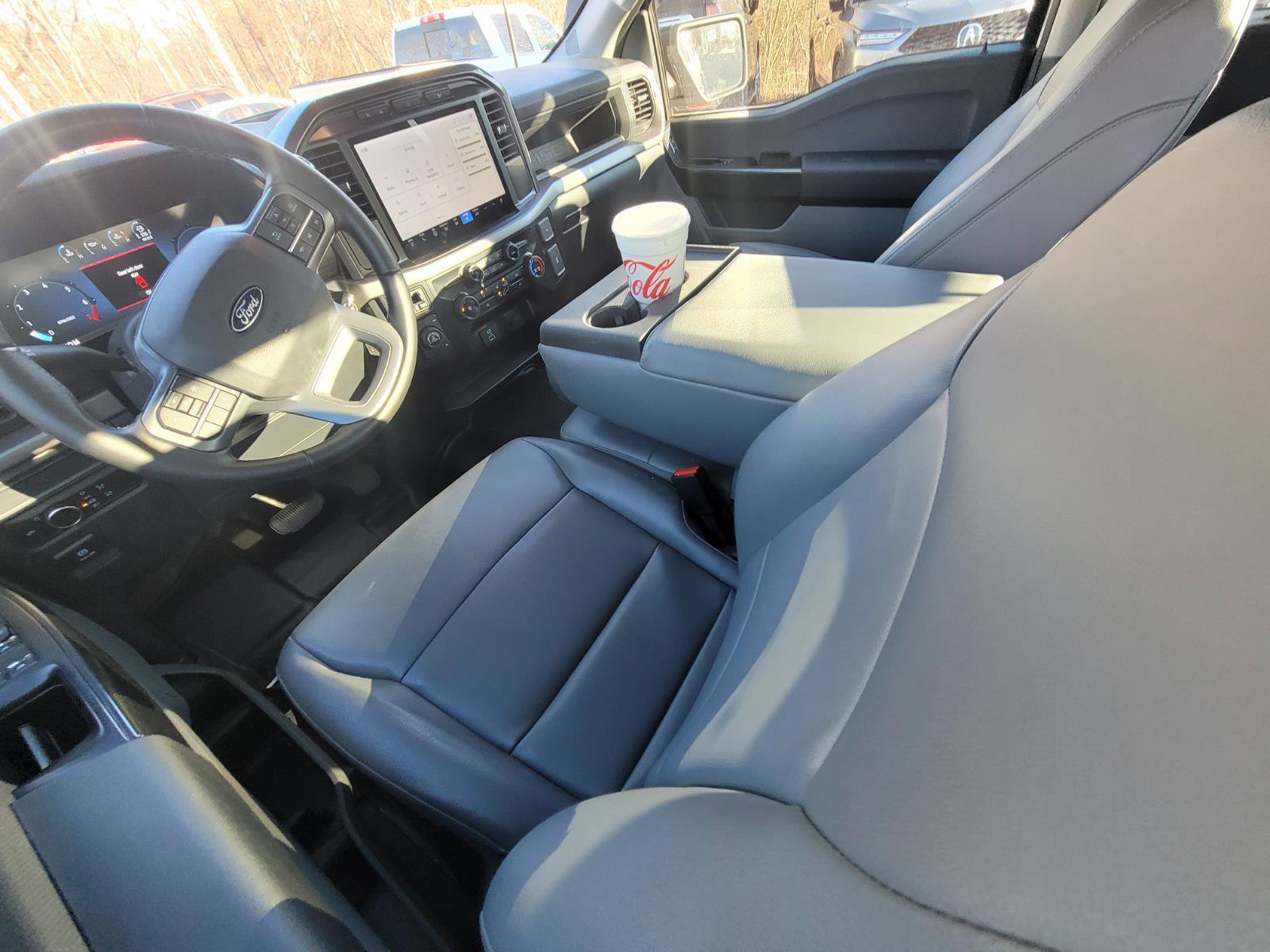 Used 2024 Ford F150 XL w/ Tow/Haul Package image 12