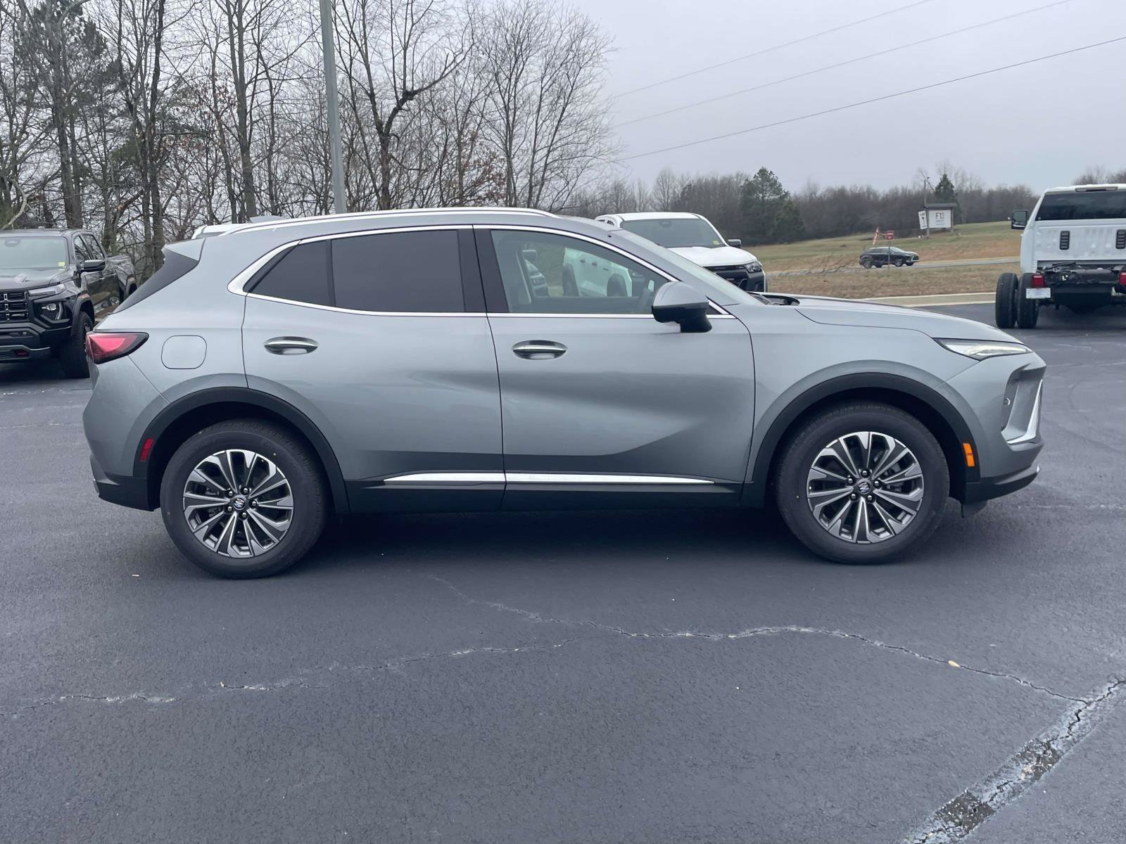 New 2026 Buick Envision Preferred AWD/4WD image 11