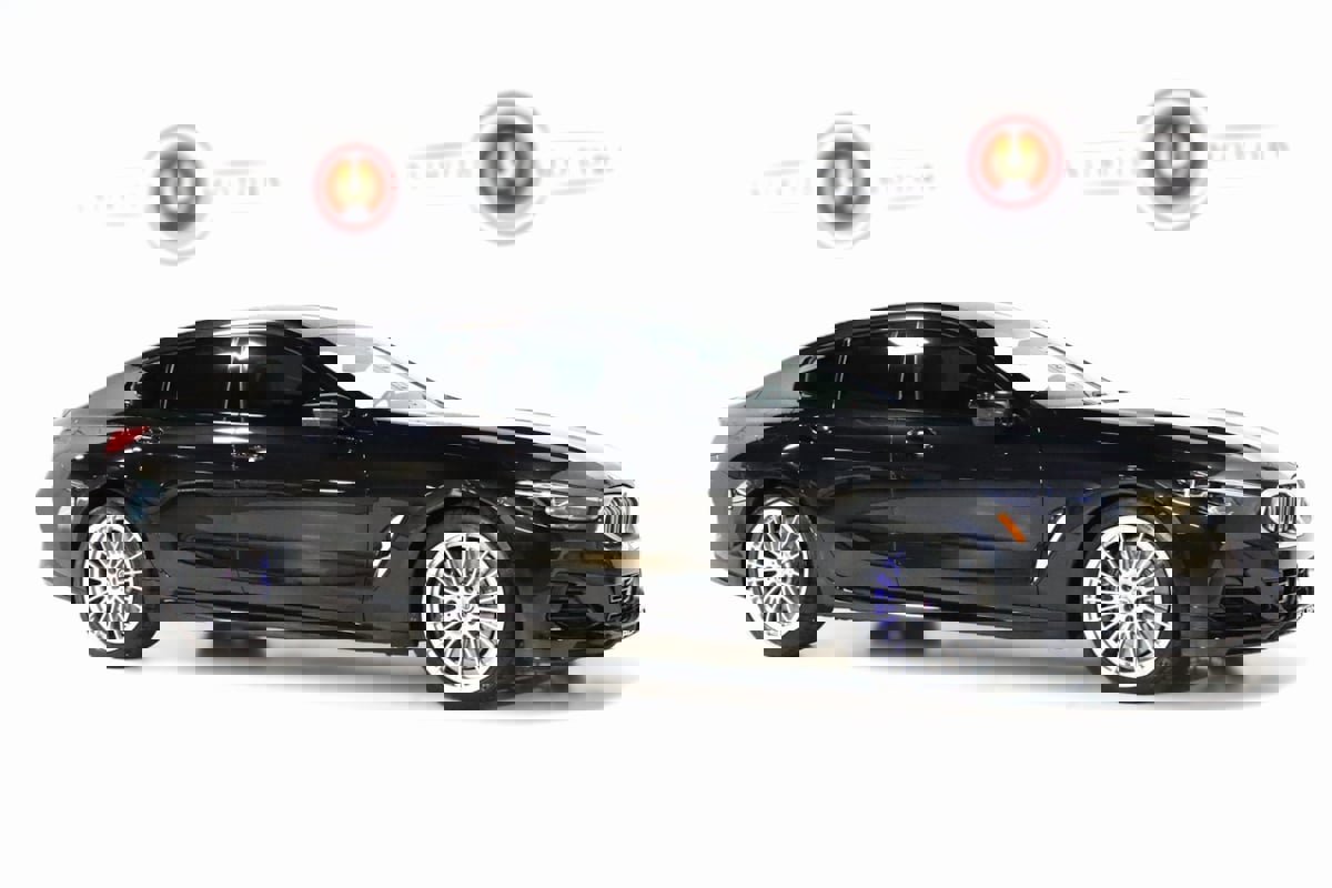 Used 2024 BMW ALPINA B8 xDrive Gran Coupe image 5