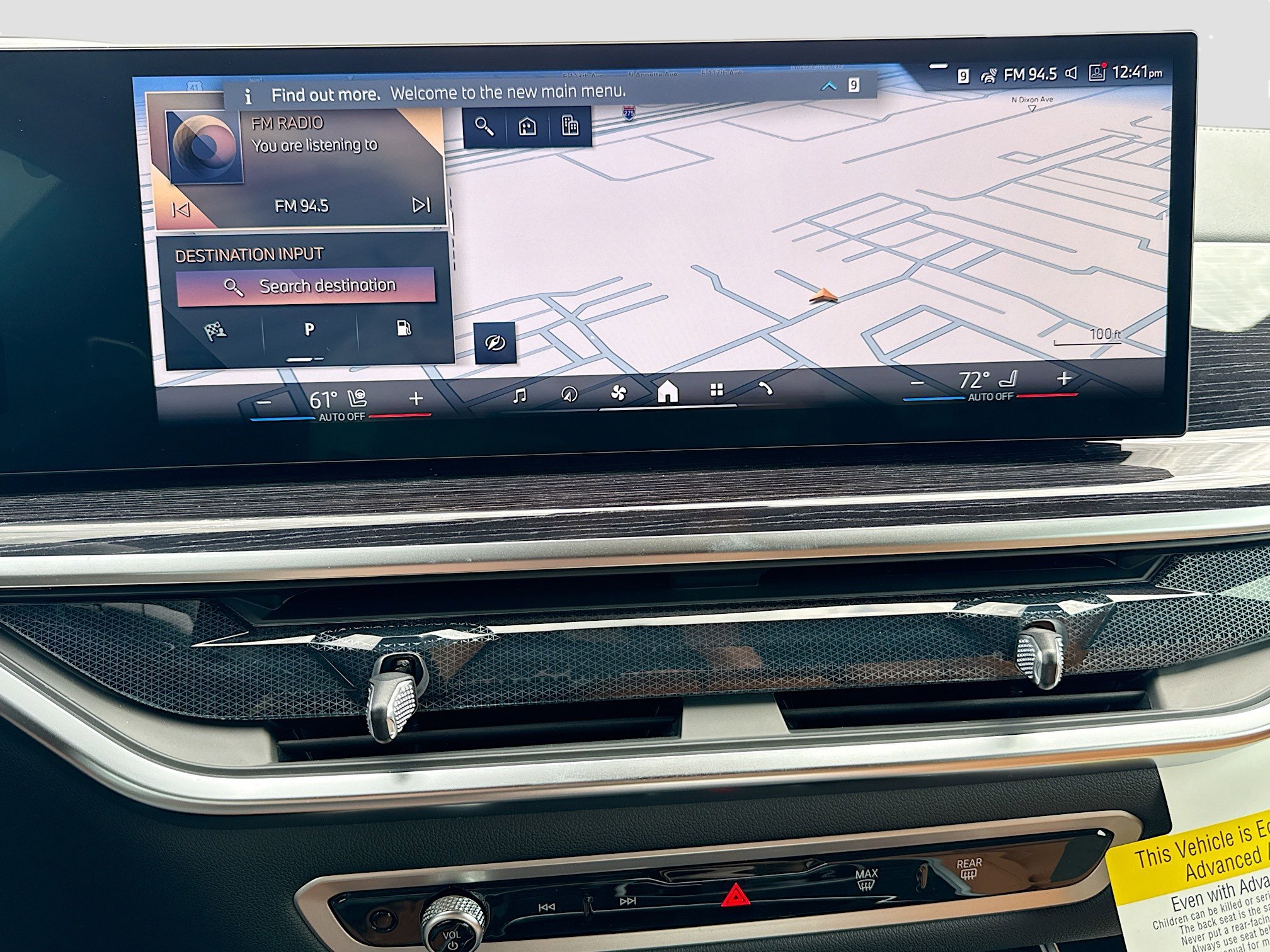 New 2026 BMW X5 xDrive40i w/ M Sport Package image 34