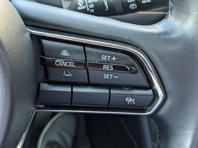 Used 2025 MAZDA CX-90 3.3 Turbo w/ Preferred Package AWD/4WD image 27