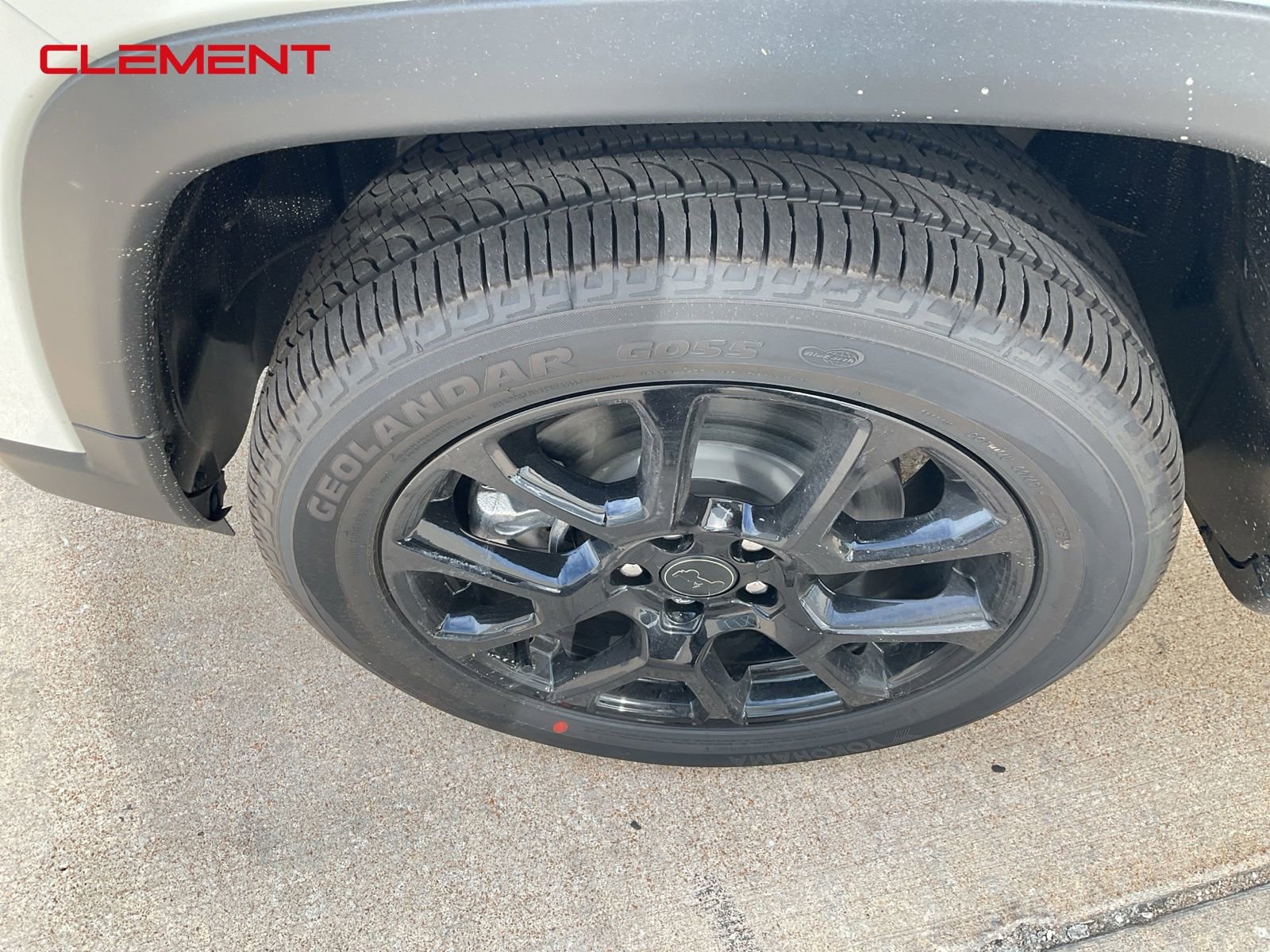 New 2026 Jeep Compass Latitude image 6