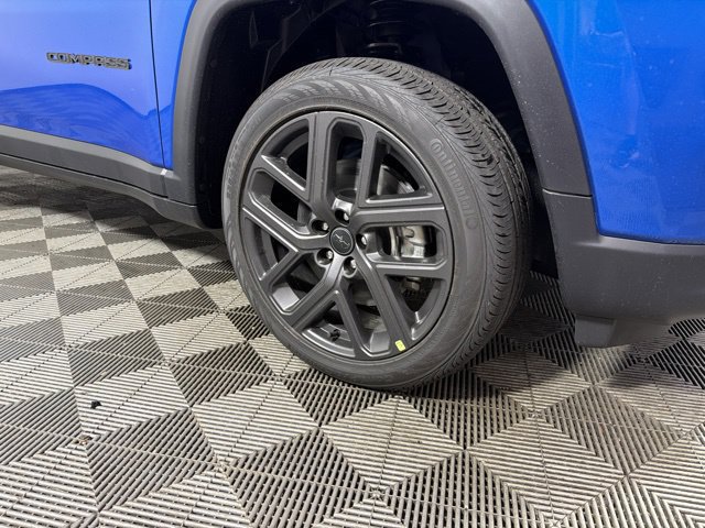 New 2026 Jeep Compass Limited AWD/4WD image 2
