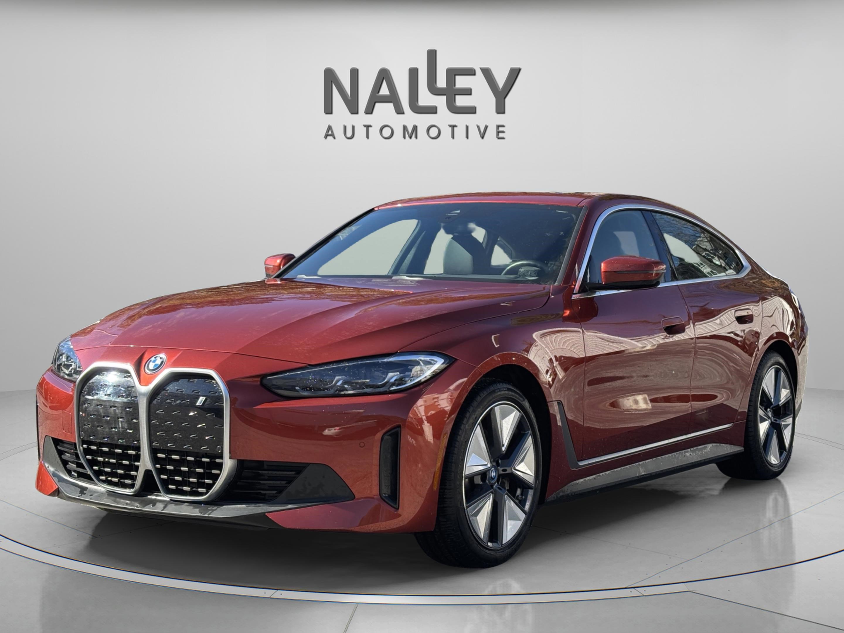 Used 2023 BMW i4 eDrive40 w/ Premium Package