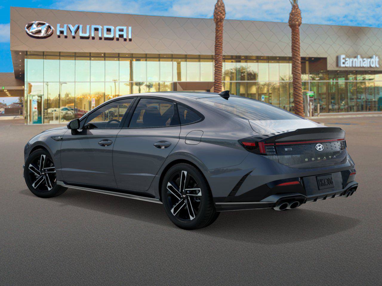 New 2026 Hyundai Sonata N Line FWD image 5