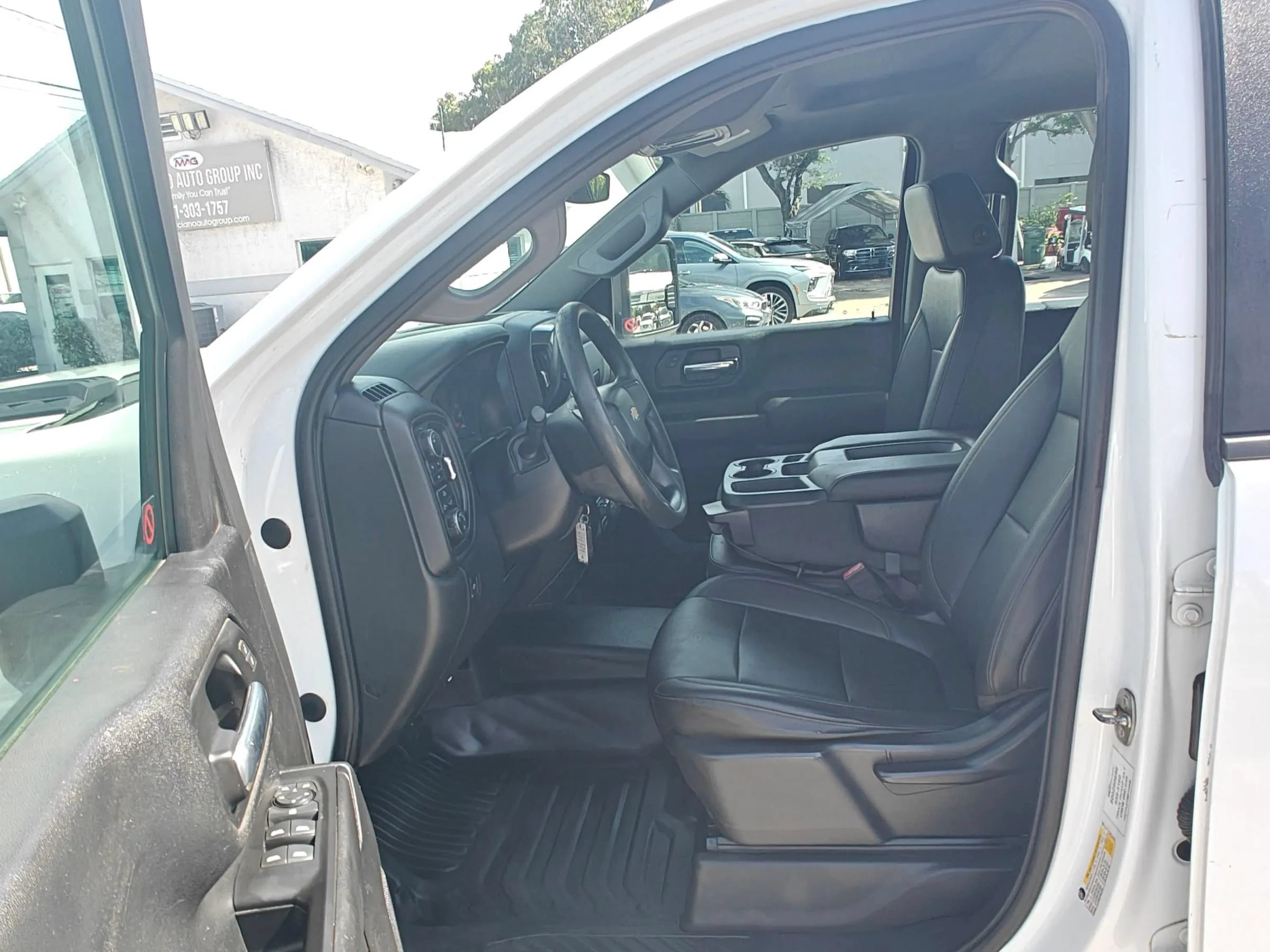 Used 2021 Chevrolet Silverado 2500 W/T w/ WT Fleet Convenience Package AWD/4WD image 11
