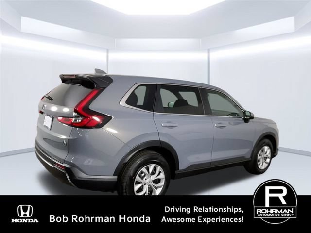 New 2026 Honda CR-V LX image 9