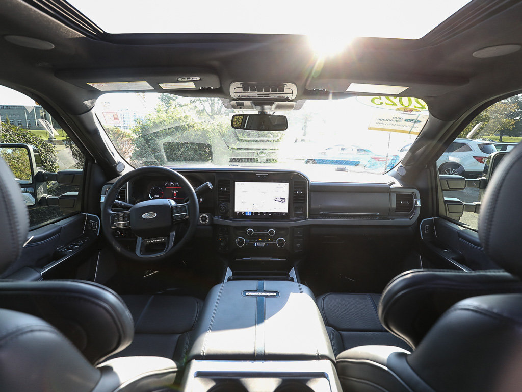 Certified 2025 Ford F250 Platinum AWD/4WD image 25