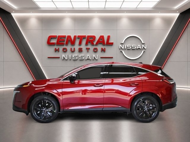 New 2026 Nissan Murano SV w/ Cargo Package AWD/4WD image 3