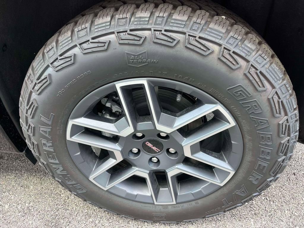 New 2026 GMC Terrain AT4 w/ LPO, Floor Liner Package image 11