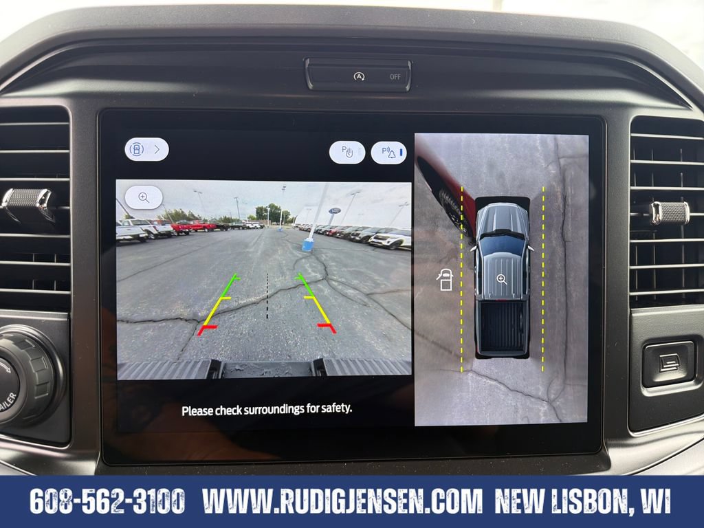 New 2026 Ford F150 XLT w/ Equipment Group 302A MID AWD/4WD image 20