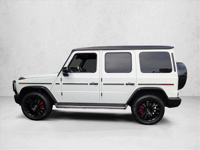 Used 2021 Mercedes-Benz G 550 image 9