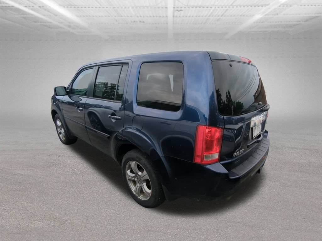 Used 2014 Honda Pilot EX-L image 3