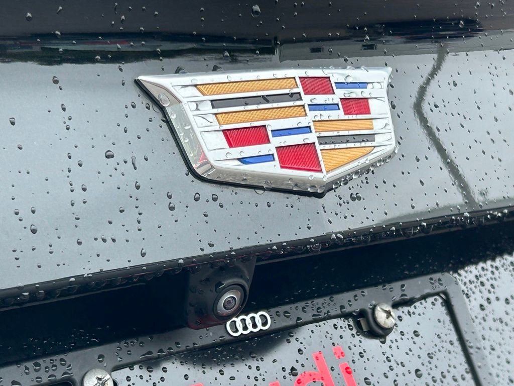 Used 2025 Cadillac XT4 Sport w/ Cold Weather Package image 48