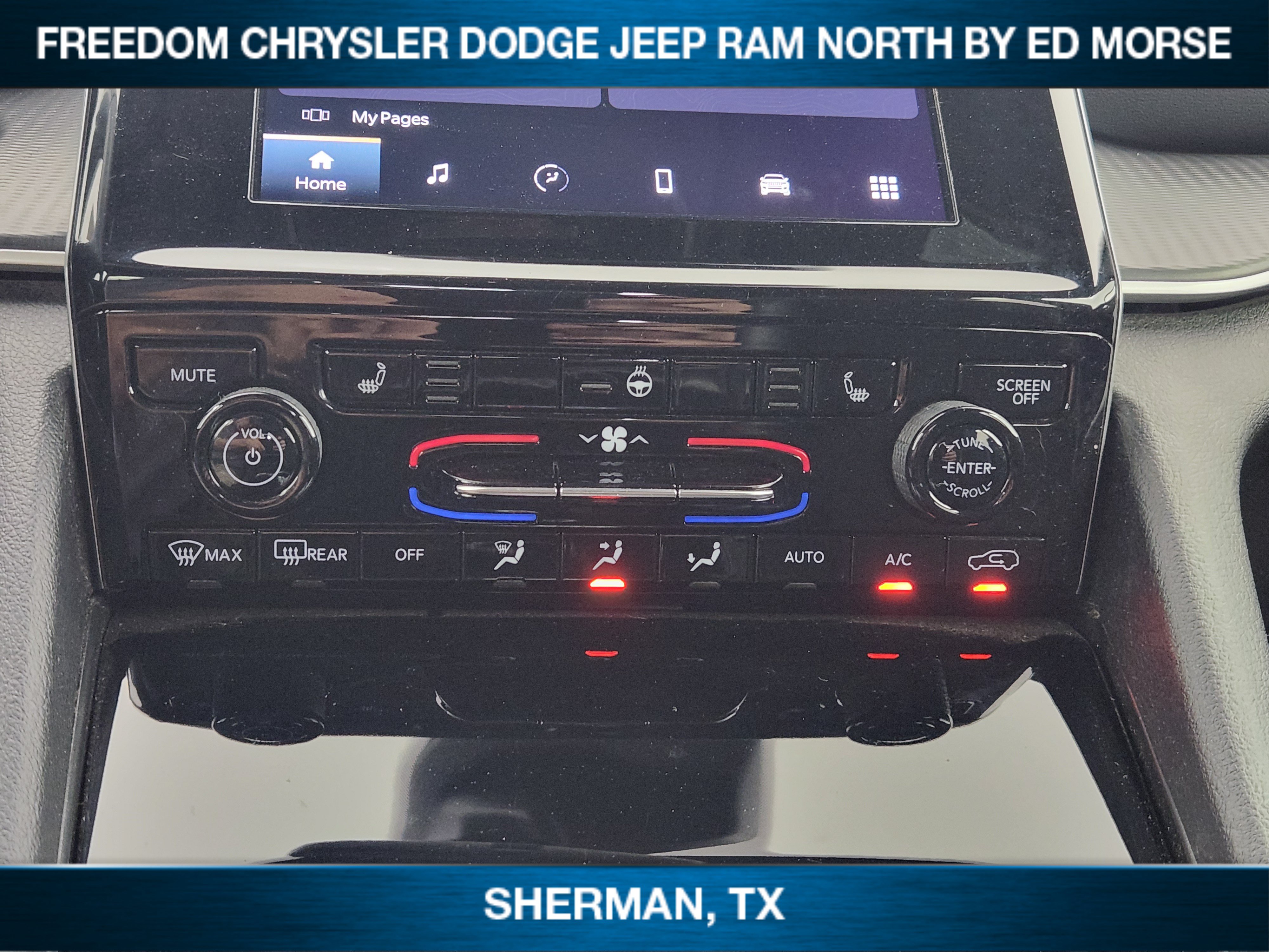 Used 2024 Jeep Grand Cherokee L Laredo AWD/4WD image 13