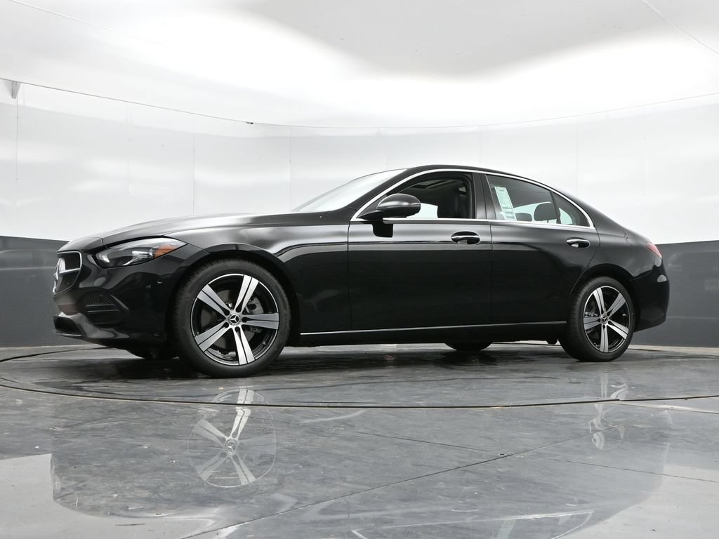 New 2026 Mercedes-Benz C 300 4MATIC Sedan image 36