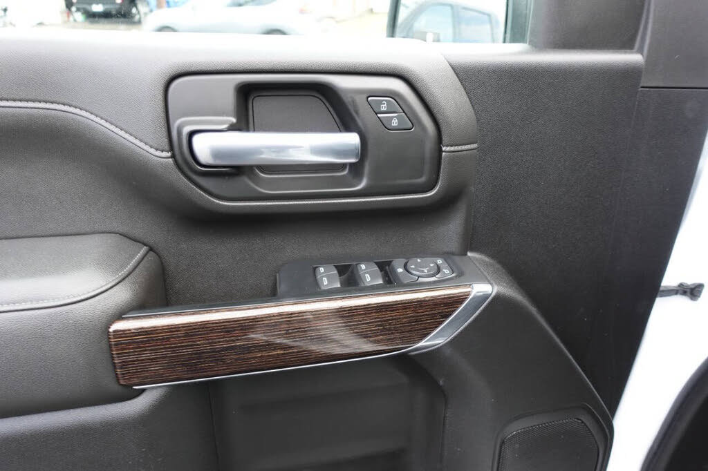 Used 2023 GMC Sierra 2500 SLE AWD/4WD image 17