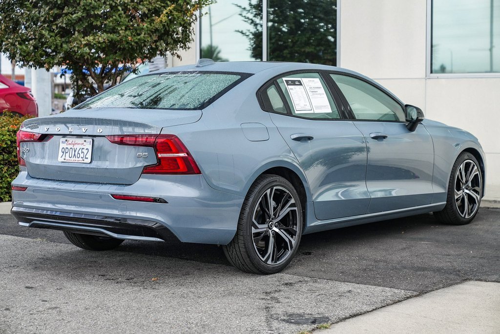 Used 2024 Volvo S60 B5 Core image 6