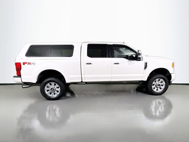 Used 2019 Ford F250 Platinum w/ Platinum Ultimate Package AWD/4WD image 5