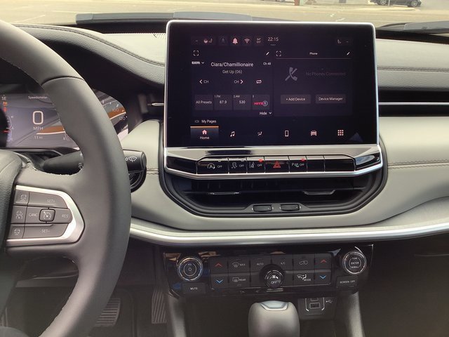 New 2026 Jeep Compass Limited image 17