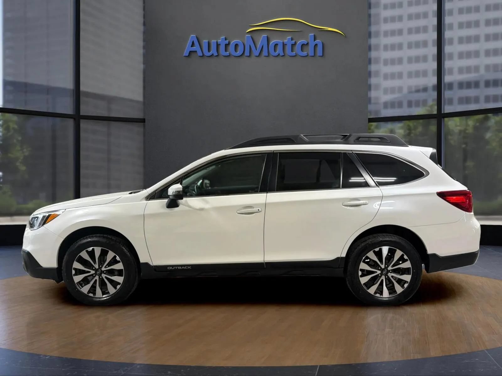 Used 2015 Subaru Outback 2.5i Limited AWD/4WD image 6