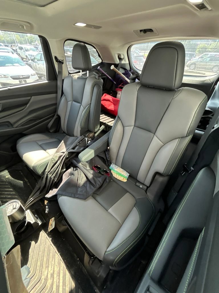 Used 2023 Subaru Ascent Onyx Edition Limited AWD/4WD image 3