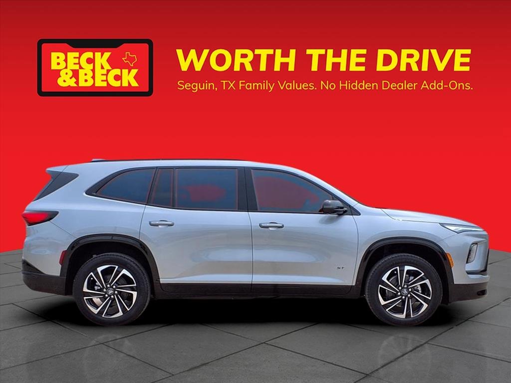 New 2026 Buick Enclave Sport Touring w/ Power Package image 4