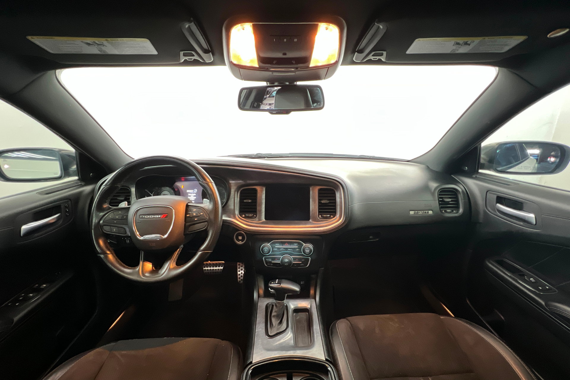 Used 2023 Dodge Charger R/T w/ Daytona Edition Group RWD image 9