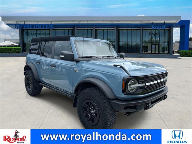 Used 2023 Ford Bronco Wildtrak